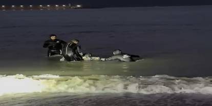 Denizde cansız bedeni bulunan gencin kimliği belirlendi