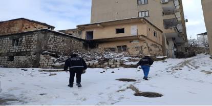Şırnak Polisi Her Yerde: Kent Genelinde 7/24 Denetim