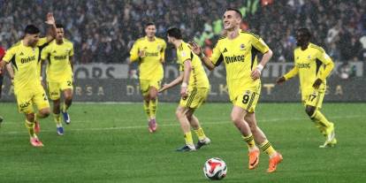 Antalyaspor ile Fenerbahçe 60. randevuda