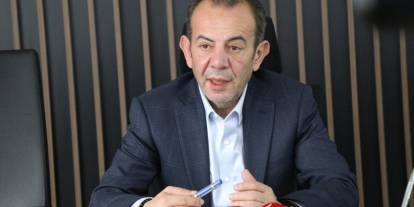 Bolu Belediye Başkanı Tanju Özcan gözaltına alındı