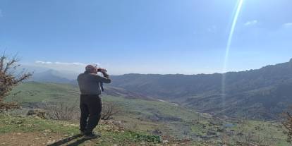 Şırnak’ta Av Sezonu 1 Mart İtibariyle Kapanıyor