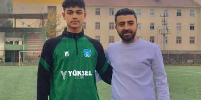 Cizreli Sporcu Robin Aydın’a Milli Takımdan Büyük Davet
