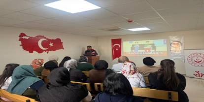 Şırnak’ta Ailelere "Teknoloji Bağımlılığı" Eğitimi