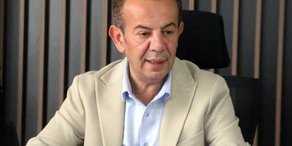 Bolu Belediye Başkanı Tanju Özcan tutuklandı