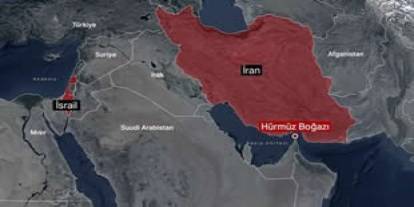 İran'dan savaşın seyrini değiştirecek hamle! "Hürmüz Boğazı'nı gemi geçişlerine kapattı