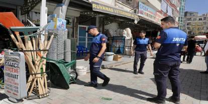 Cizre Esnafı Bayram Öncesi Haksız Rekabete Karşı Uyarıda Bulundu