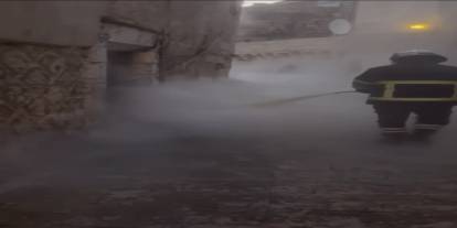 Mardin Artuklu’da Evde Mutfak Tüpü Alev Aldı: İtfaiye Müdahale Etti