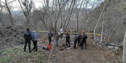 Batman'da dere yatağında bir erkek cesedi bulundu