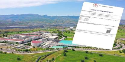 Şırnak’ta Bilimin Sonuçları Artık Tüm Dünyada Geçerli! ŞÜTAM Tescillendi