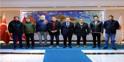 Vali Ekici’den İran-İsrail Gerilimi Sonrası “Huzur” Mesajı