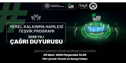 Şırnaklı Yatırımcıya Büyük Destek! DİKA’dan Yerel Kalkınma Seferberliği