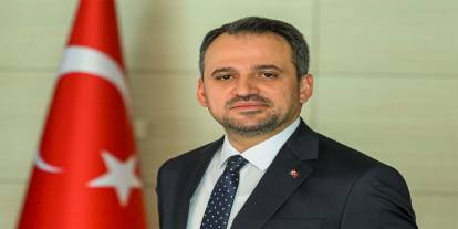 Gençlik ve Spor Bakan Yardımcısı Enes Eminoğlu Şırnak’ta