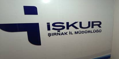 Şırnak’ta 2 Bin Kişilik İstihdama 22 Bin 497 Başvuru! İUP’a Rekor İlgi