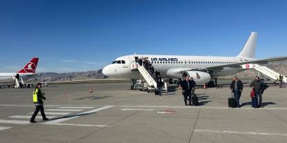 Uluslararası Trafik Şırnak’a Kaydı: Şerafettin Elçi Havalimanı’nda Yoğunluk