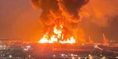 Irak İslami Direnişi, Erbil Havalimanı’na düzenlenen İHA saldırısını üstlendi