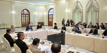 Tayland'dan Flaş Karar!, İran'daki Taylandlılar Türkiye üzerinden tahliye edecek