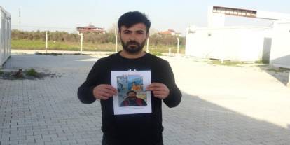 Misafirliğe geldiği evin camından çıkarak kaybolan genç 13 gündür aranıyor