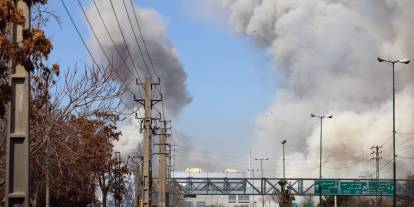 İran'da can kaybı bin 230'a yükseldi