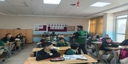 Şırnak’ta “İlk Dersim Yeşilay” Etkinliği Düzenlendi