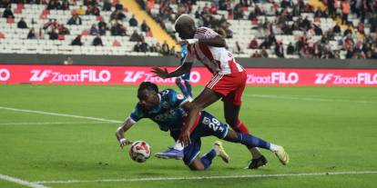 Antalyaspor: 0 - Samsunspor: 2