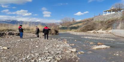 Şırnak’ta Şikâyet Üzerine Arazi İncelemesi Yapıldı