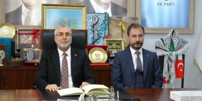 Bakan Işıkhan: "Türkiye 2026 yılında kadın istihdamını en fazla artıran ülke oldu"