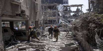 Cizre’de Botan Peygamber Sevdalılarından İran saldırılarına tepki