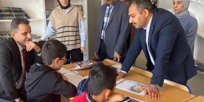 Cizre’de Destek odaları mercek altında