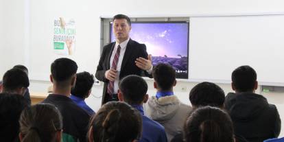 Cizre’de ŞAFAK projesi kapsamında 2 Bin Öğrenciye YKS eğitimi verildi