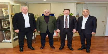 Şırnak Esnafının Sorunları Ankara’da Gündeme Geldi