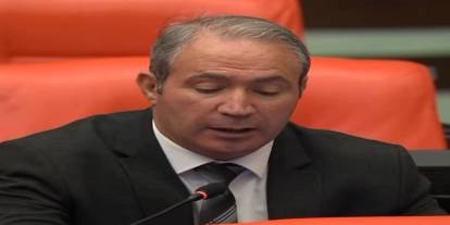 Şırnak Milletvekili Zeki İrmez TBMM’de KHK Konusunu Gündeme Taşıdı