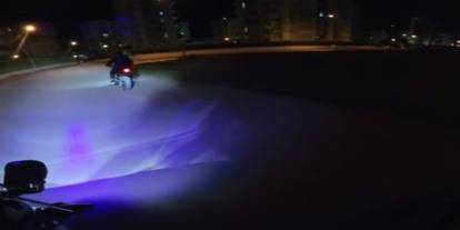 Polisten Kaçan Motosikletliye Rekor Ceza: 497 Bin TL