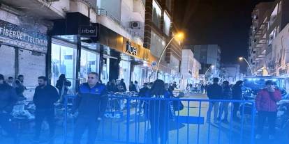 Bayram Yoğunluğu Öncesi Silopi’de Dikkat Çeken Karar