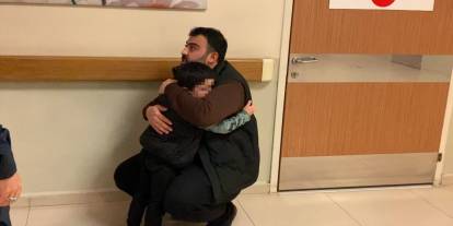 İnegöl’de Korkutan Kayıp! Hastaneden Çıkan 5 Yaşındaki Çocuk 1 Kilometre Ötede Bulundu