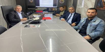 Üniversite ve İş Dünyası Cizre’de Buluştu