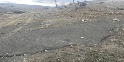 Şırnak’ta mera alanları için saha incelemesi