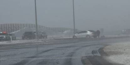 Van’da Korkutan Kaza: Başkale Kaymakamı Tünel Çıkışında Dehşeti Yaşadı!
