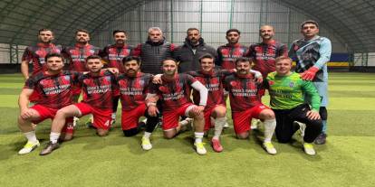 Şırnak Emniyet Futbol Takımı İlk Turda Bitlis’i Eledi