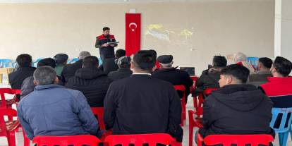 Şırnak’ta Üreticilere Doğru Gübreleme Eğitimi Verildi