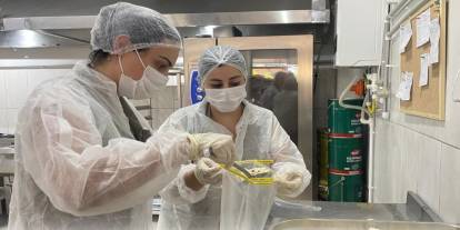 Şırnak’ta İftar Sofralarına Sıkı Denetim