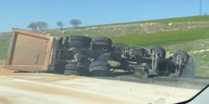 Şırnak’ta Araç Devrildi: 1 Yaralı