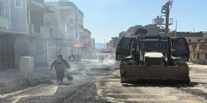 Silopi Belediyesi’nden Yol Çalışmaları Hakkında Açıklama
