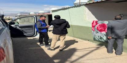 30 Yıllık Sorun Çözüldü! Şırnak’ta Afet Konutlarında Oturan 50 Aile Tapularına Kavuştu Şırnak’ın