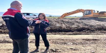 Silopi’de Toprak Koruma Çalışmaları Tamamlandı