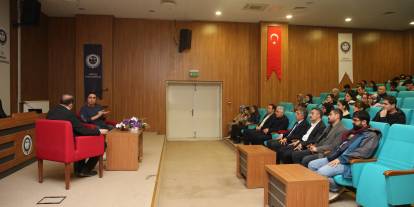 Şırnak Üniversitesi’nde Besin Alerjileri Masaya Yatırıldı