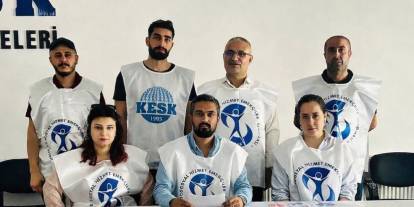 Şırnak’ta Sağlık Emekçilerinden "14 Mart" Açıklaması: "Mücadeleyi Bayrama Dönüştüreceğiz"