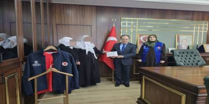 Şırnaklı Kadınlardan Gazze’ye Yardım