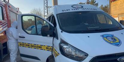 Elazığ'da ev yangını: 1 kişi hayatını kaybetti