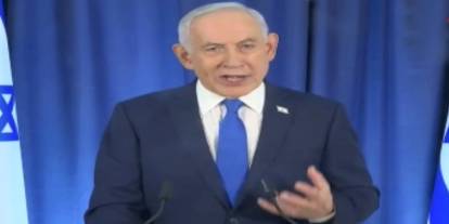 Netanyahu’dan Lübnan’a Hizbullah Uyarısı