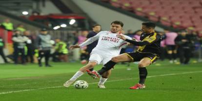 Samsunspor, Rayo Vallecano’ya sahasında 3-1 mağlup oldu